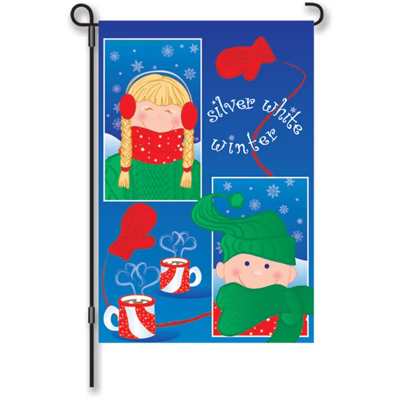 12 In. Flag - My Favorite Things 1