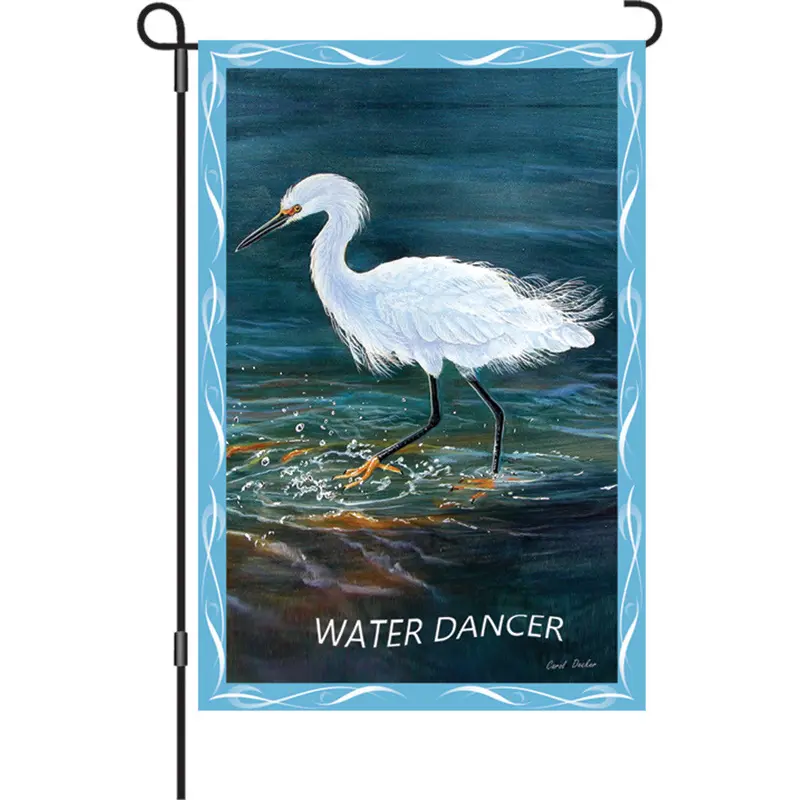 12 In. Flag - Water Dancer 1