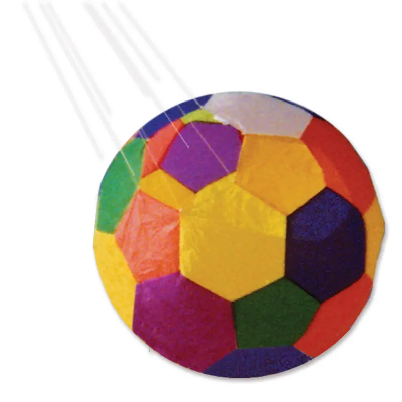 13 In. Rainbow Ball 1