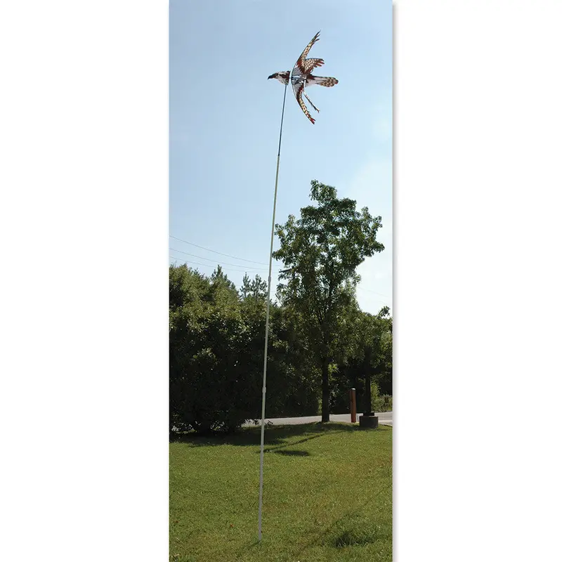 14 Ft. Spinner Pole 1