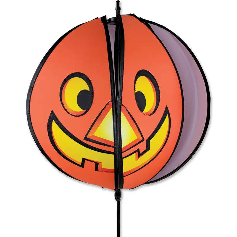 15 In. Ball Spinner - Pumpkin Spinning Head 1