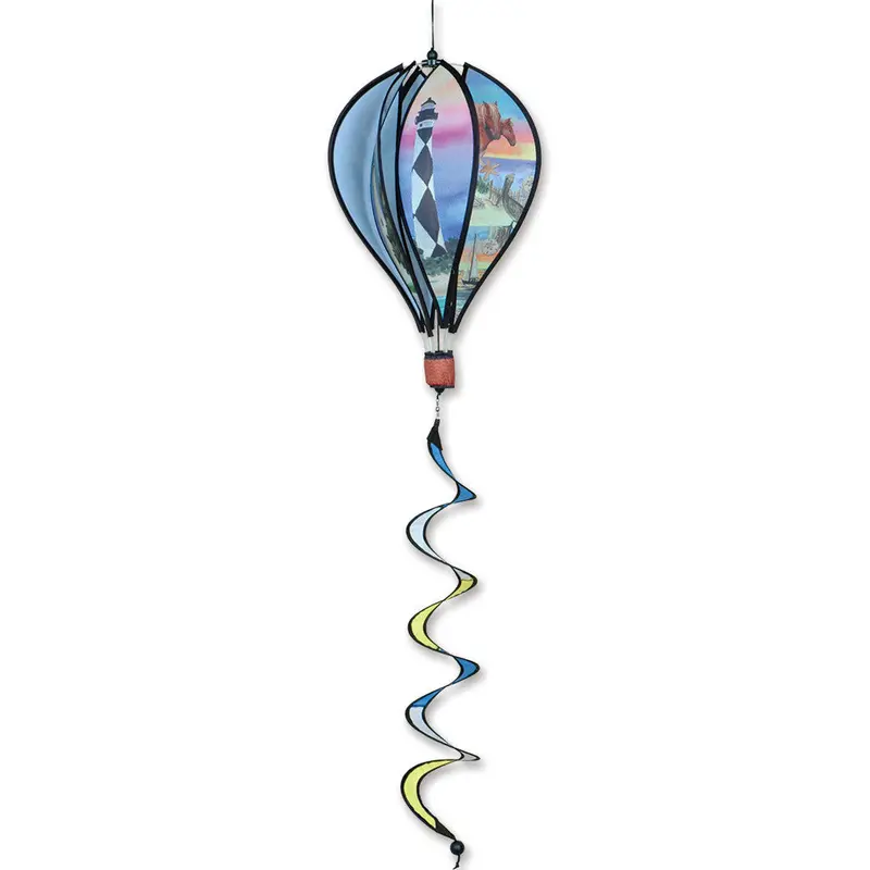 16 In. Hot Air Balloon - Outer Banks Lighthouses 1