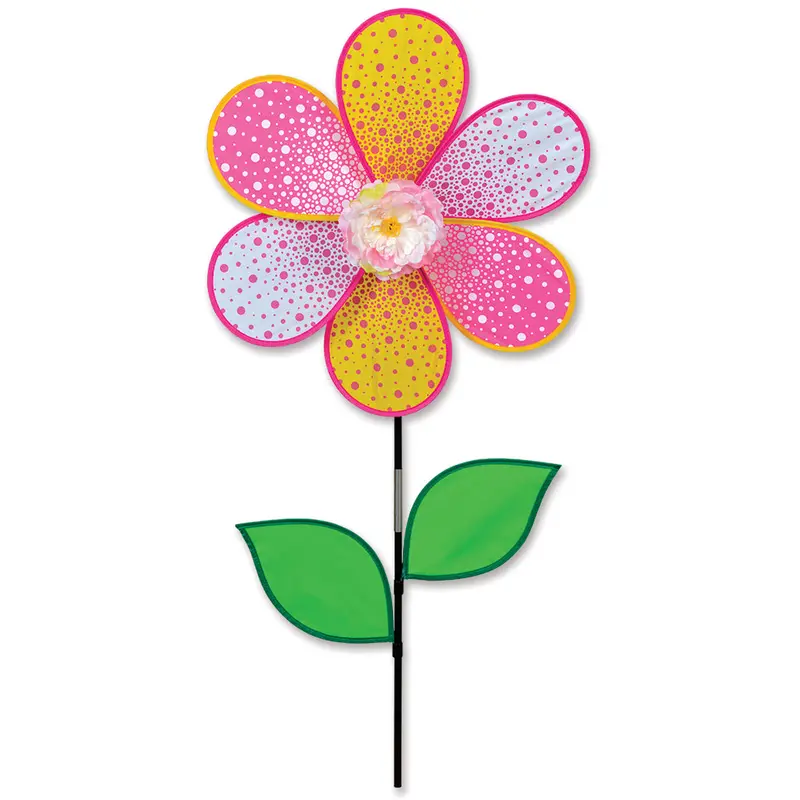 19 In. Peony Spinner (Bold Innovations) 1