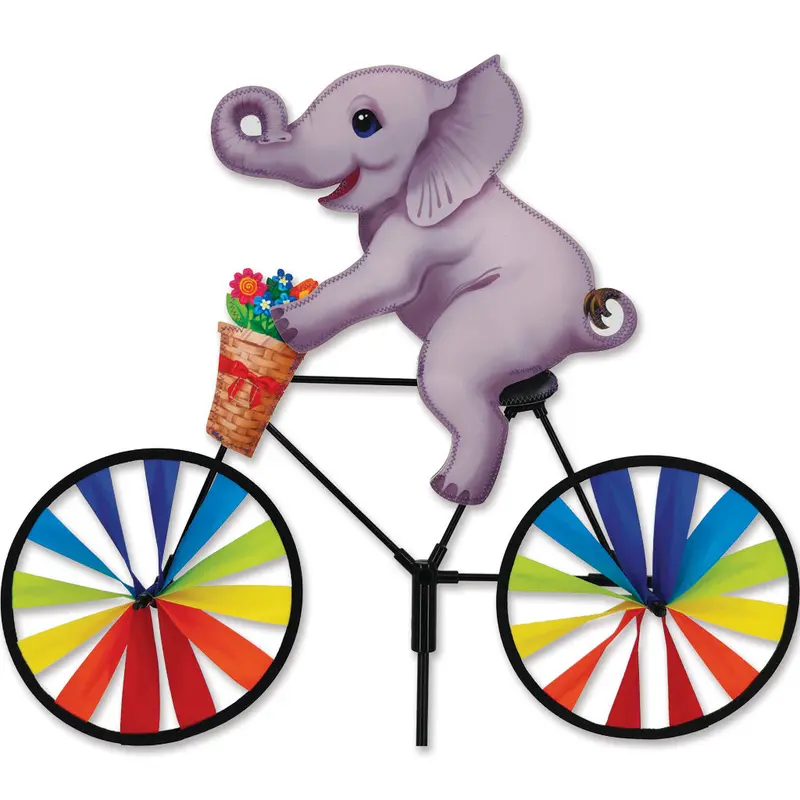 20 In. Bike Spinner - Baby Elephant 1