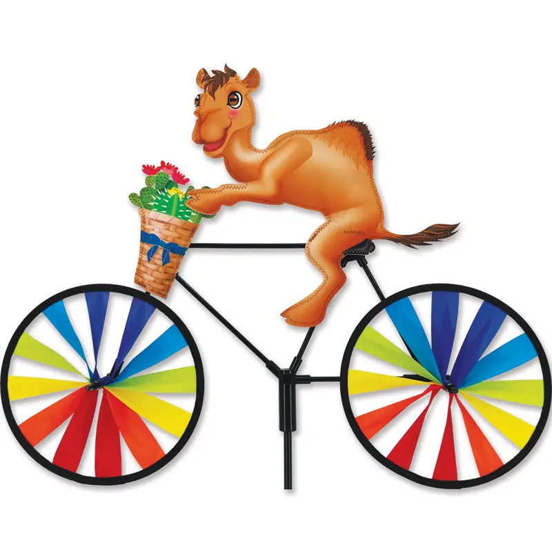20 In. Bike Spinner - Camel 1