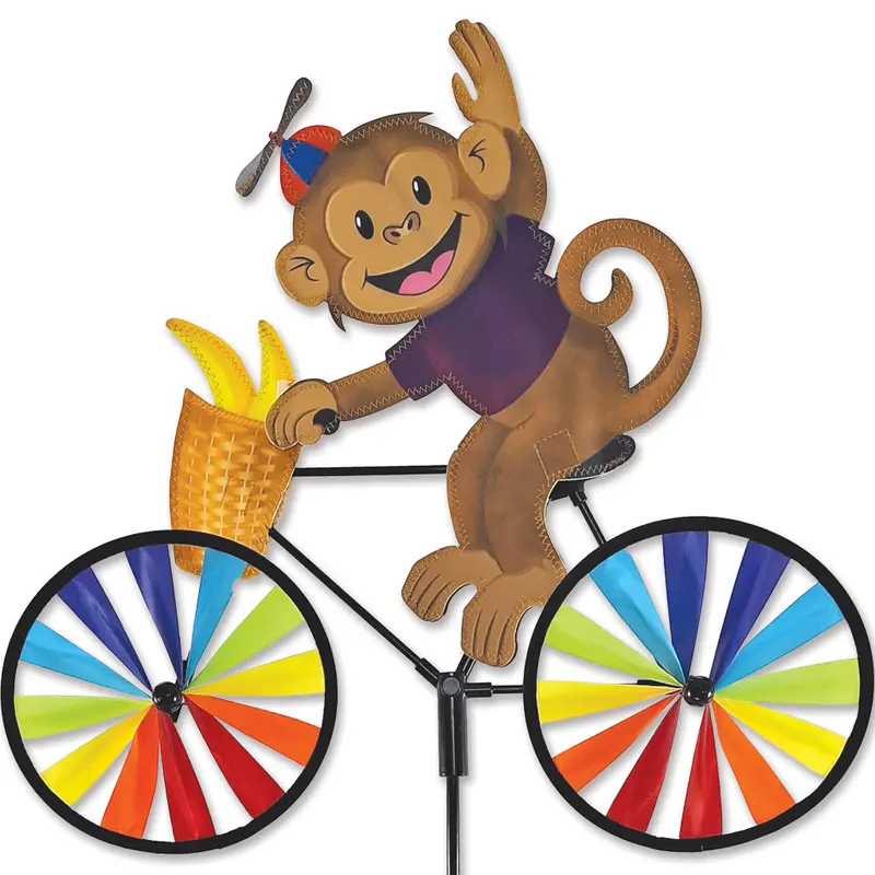 20 In. Bike Spinner - Monkey 1