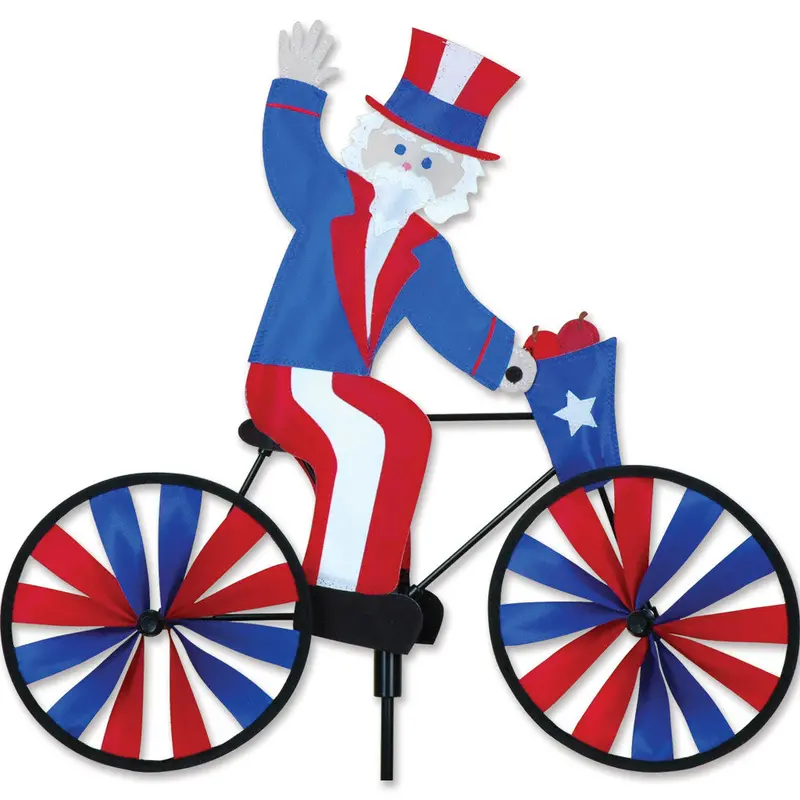 20 In Bike Spinner - Uncle Sam 1