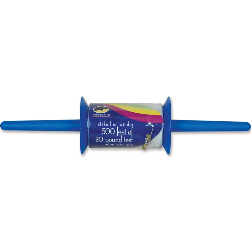 20 Lb./500 Ft. Kite Line/Stake Winder 1