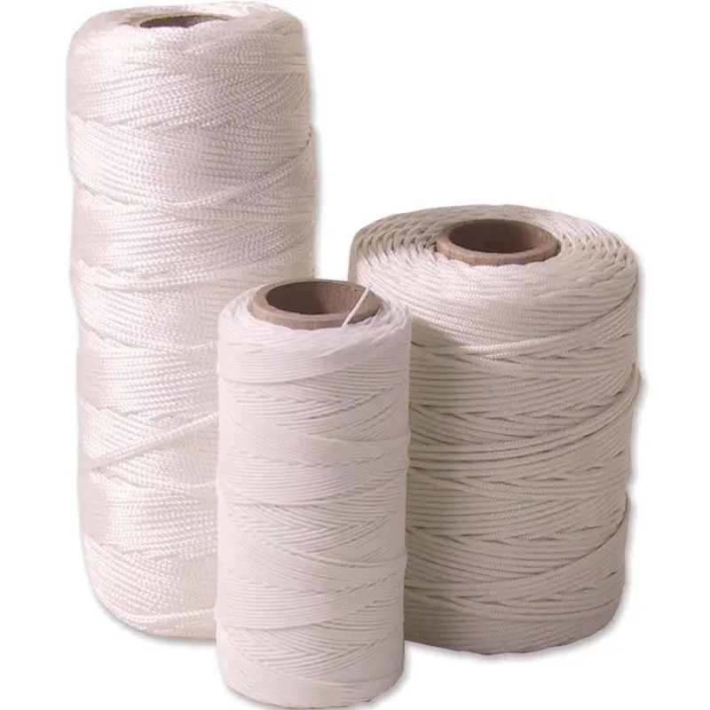 200 Lb./500 Ft. Braided Polyester Kite Line/Tube 1