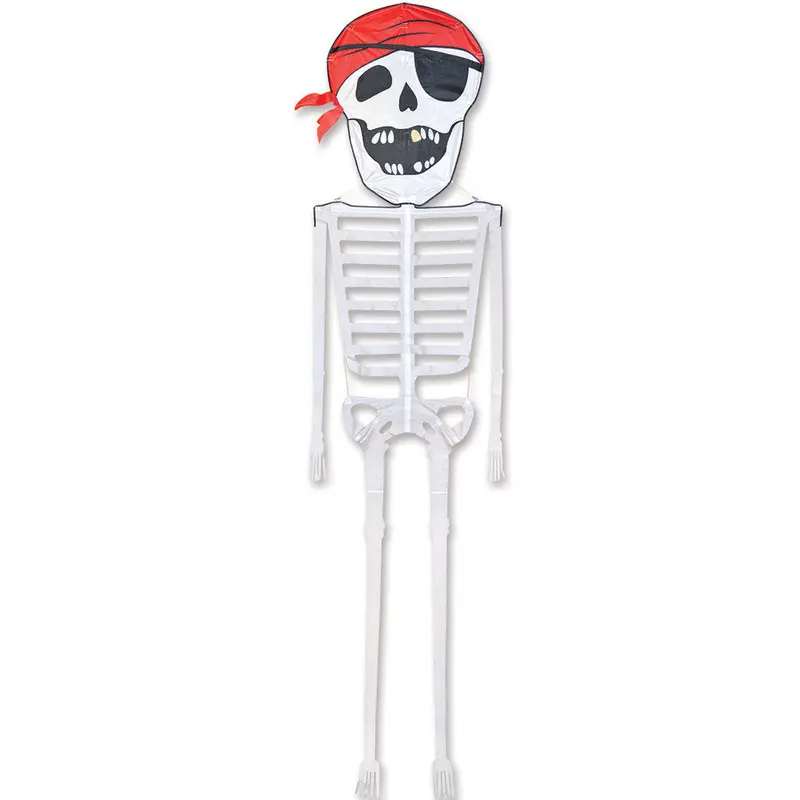 21 Ft. Pirate Skeleton Kite 1