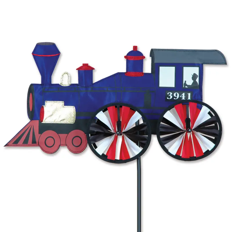 21 In. Steam Engine Spinner 1