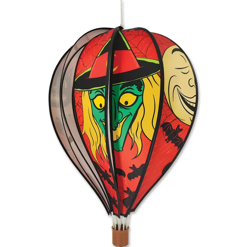 22 In. Hot Air Balloon - Vintage Halloween 1