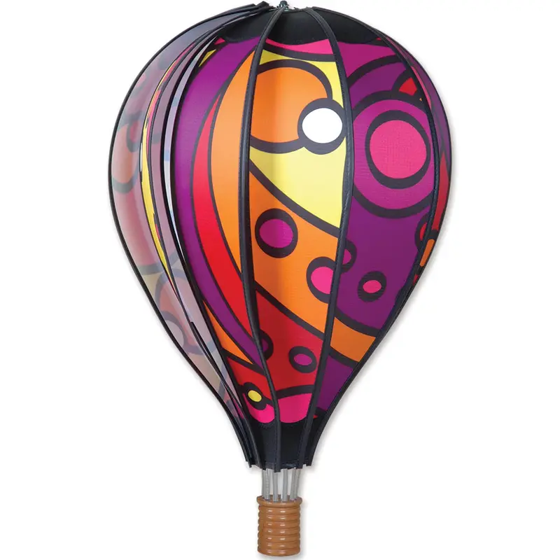 22 In. Hot Air Balloon - Warm Orbit 1