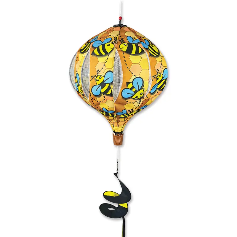 22 In. Pop-Open Hot Air Balloon - Bee 1
