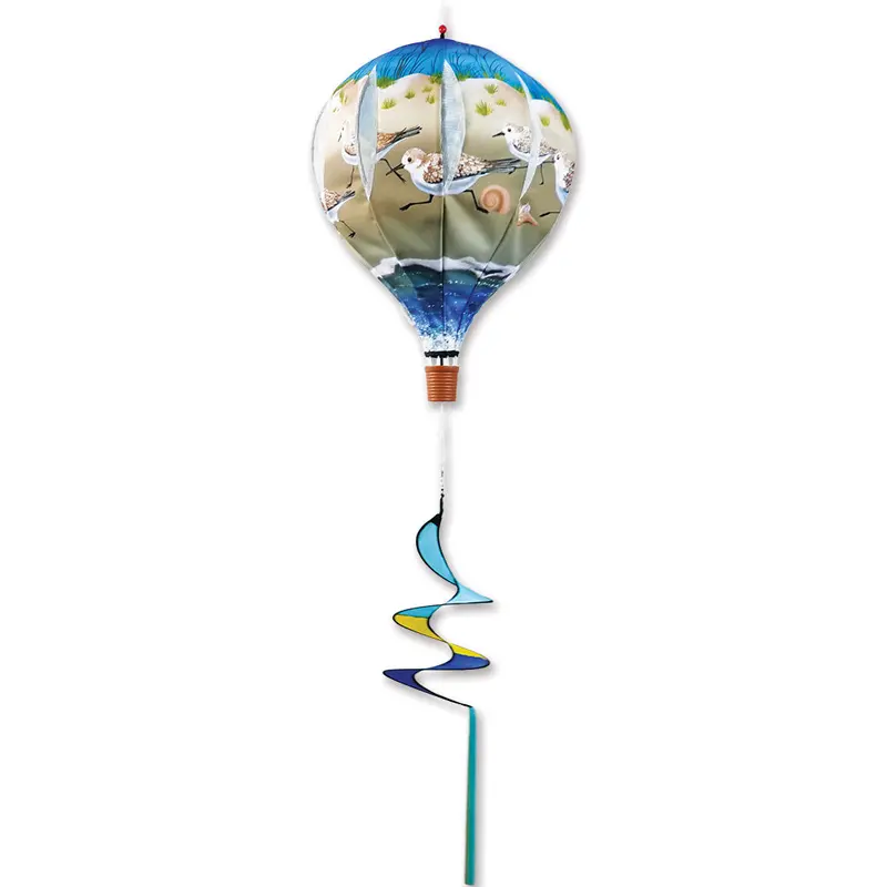 22 In. Pop-Open Hot Air Balloon - Sandpiper 1