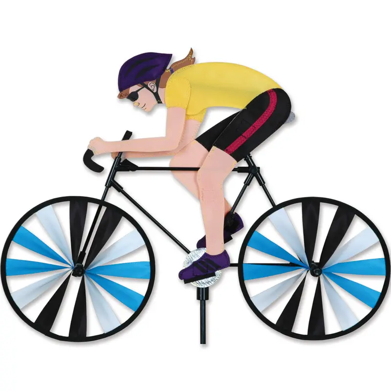 22 In. Road Bike  Spinner - Woman 1555 1
