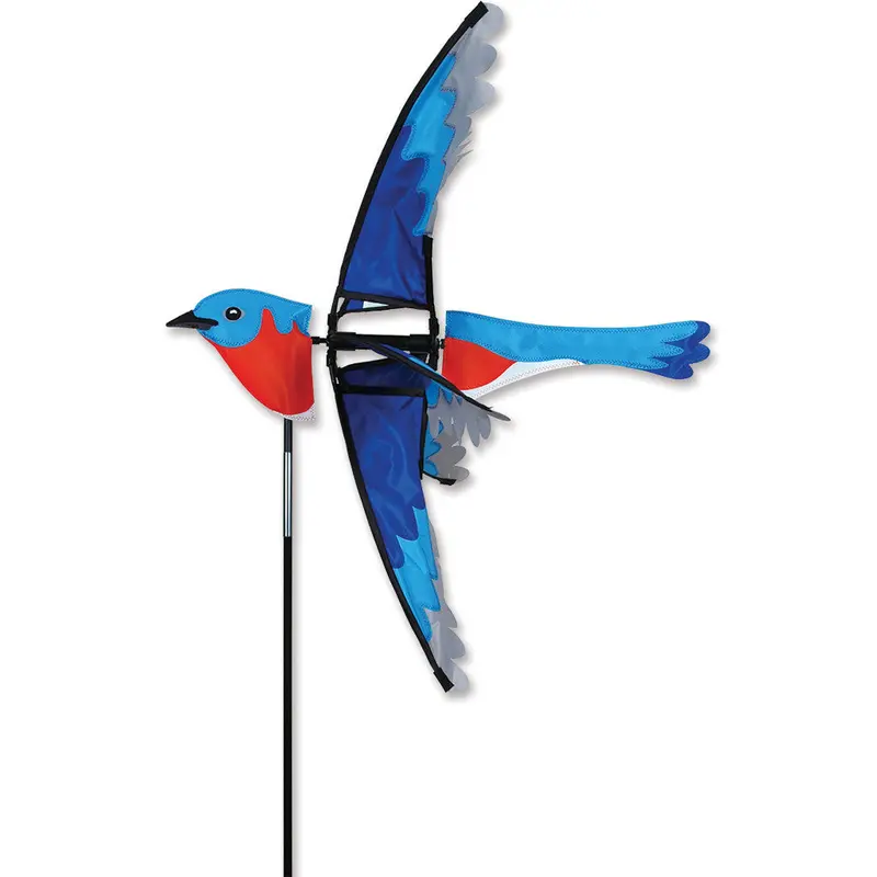 23 In. Bluebird Spinner 1