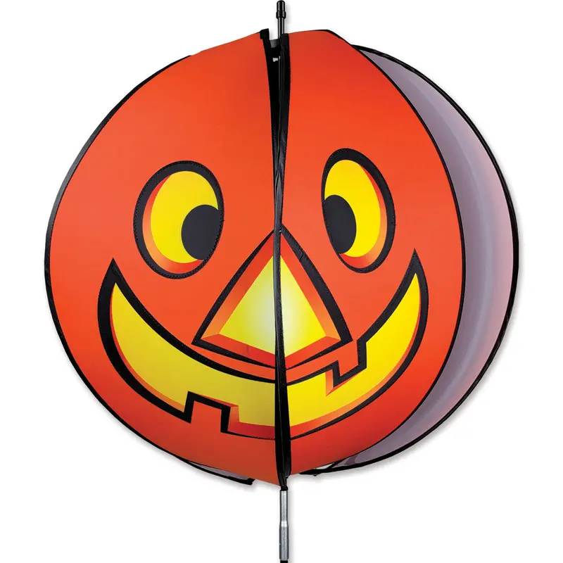 24 In. Ball Spinner - Pumpkin Spinning Head 1