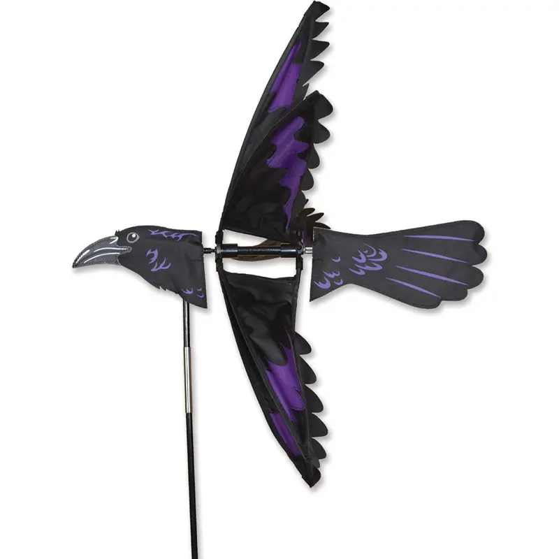 24 In. Raven Spinner 1