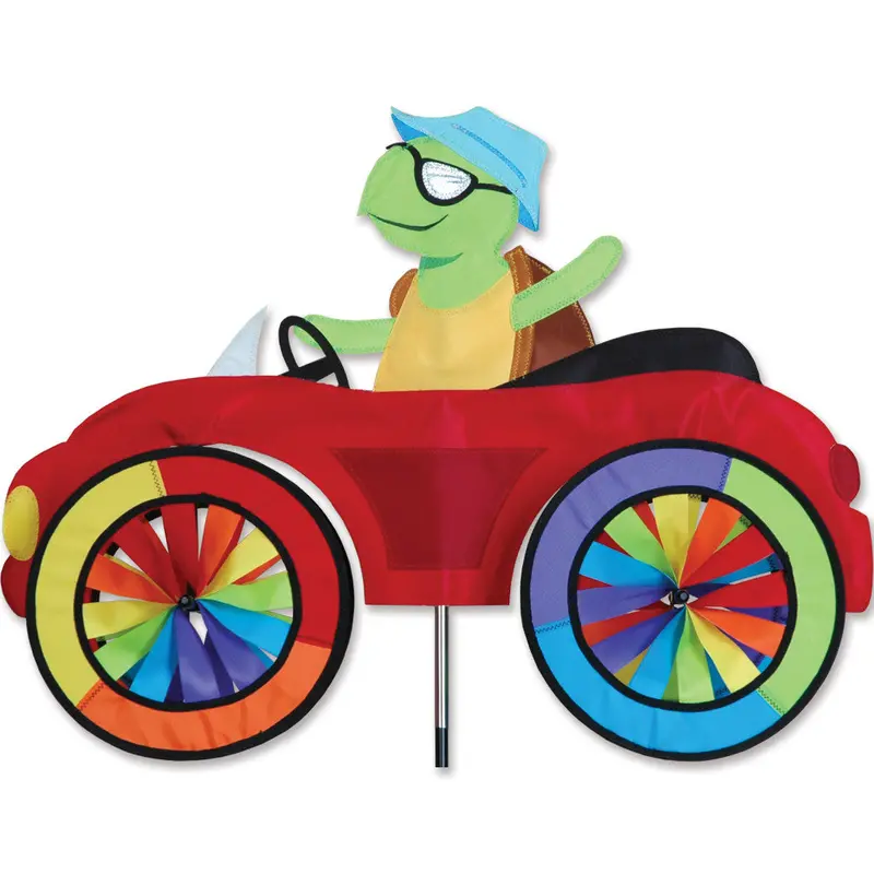 25 In. Car Spiner - Turtle 1