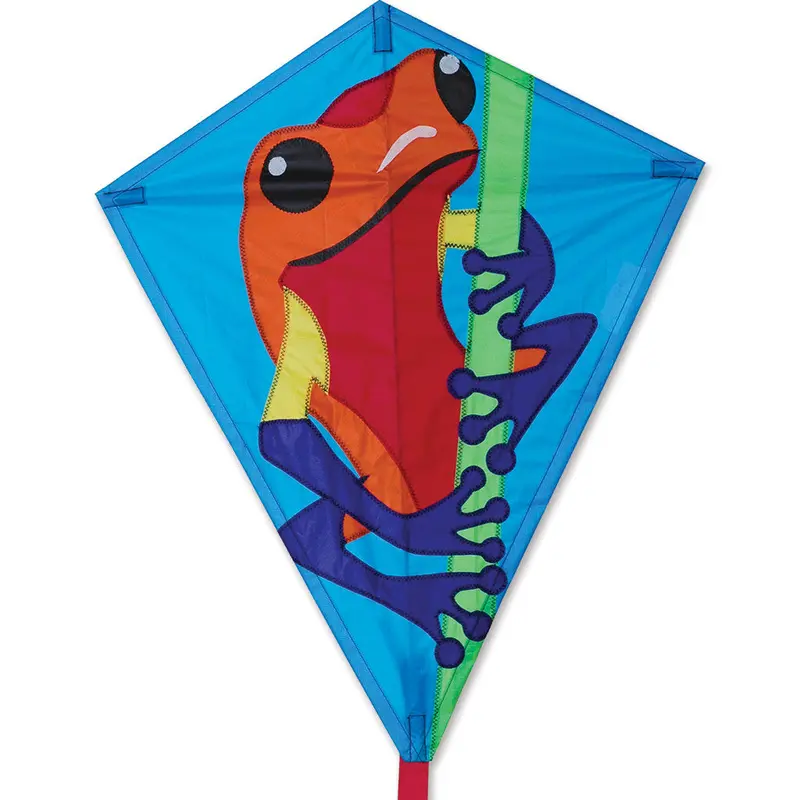 25 In. Diamond Kite - Poison Dart 1