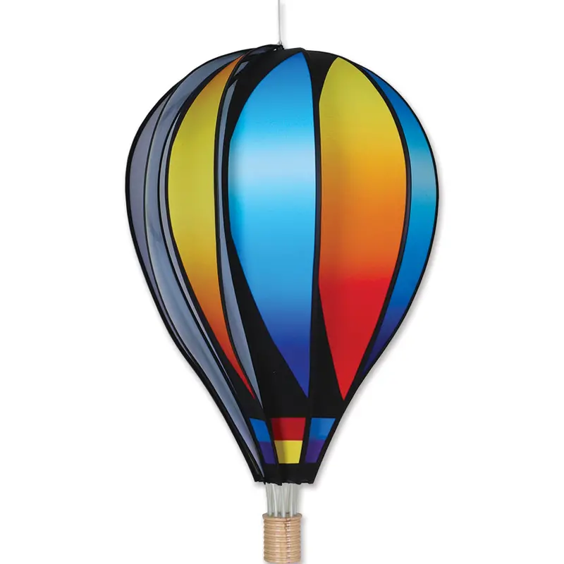 26 In. Hot Air Balloon - Sunset Gradient 1