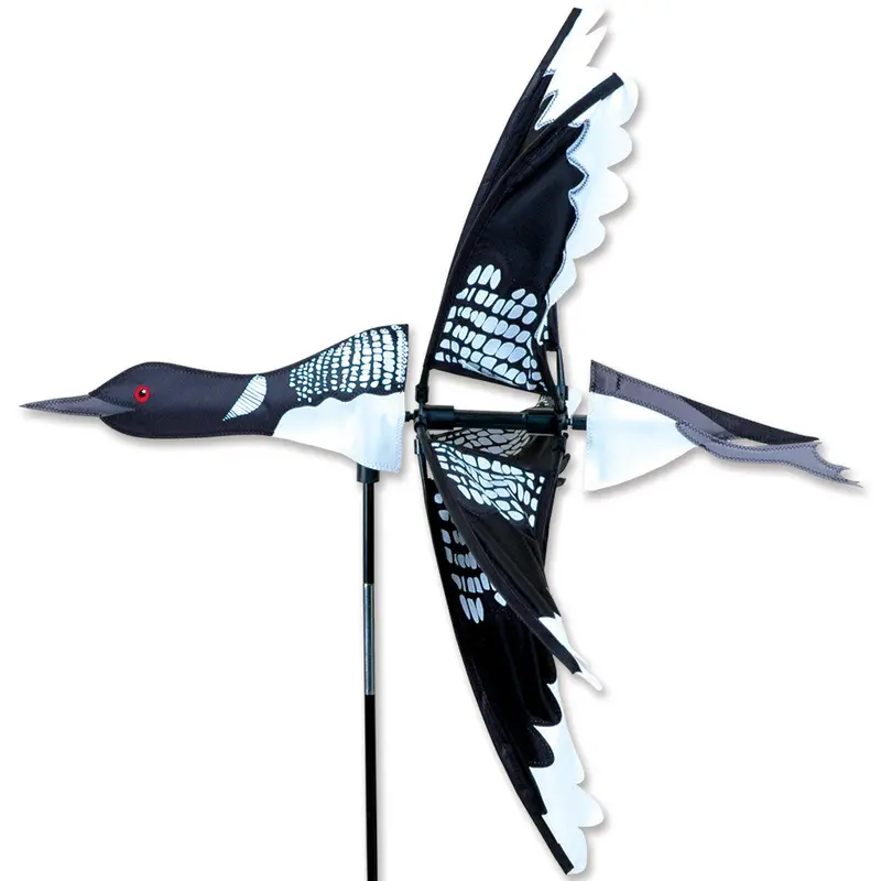 27 In. Flying Loon Spinner 1
