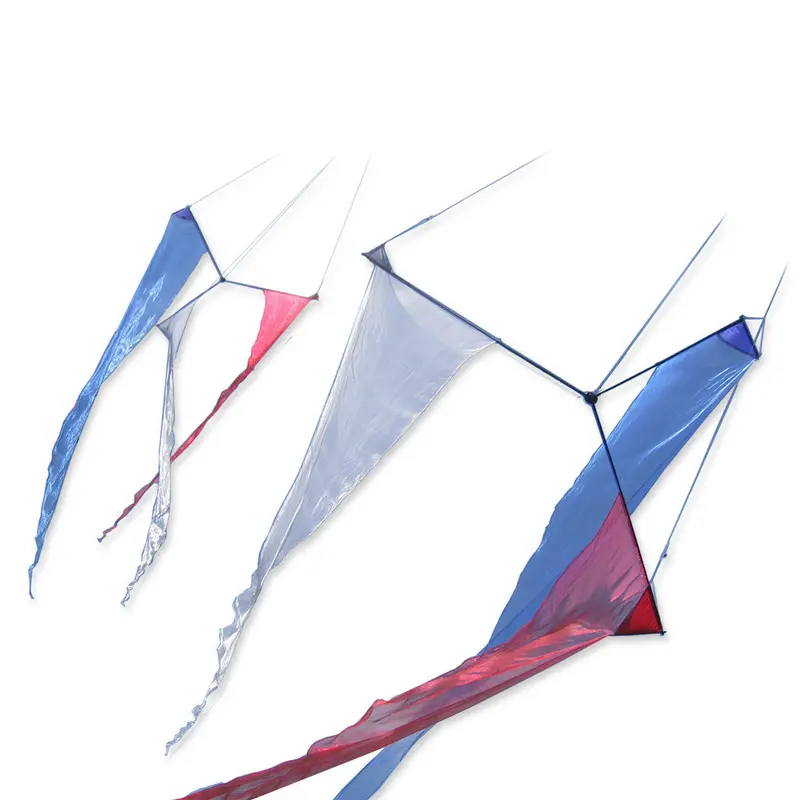 30 Ft. Slo Mo Twister - Red/White/Blue 1
