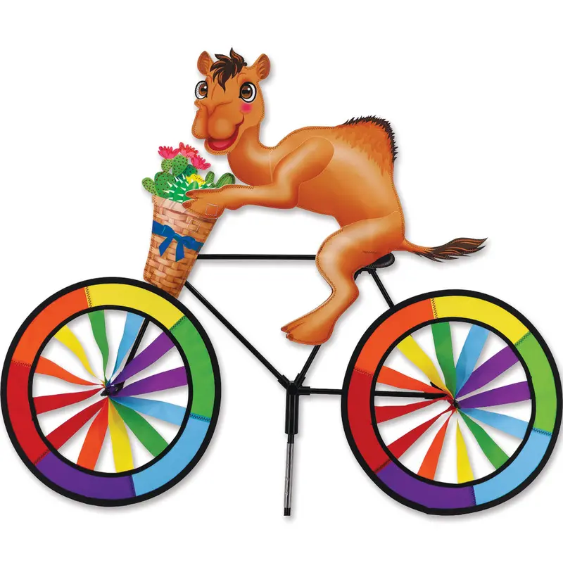 30 In. Bike Spinner - Camel 1