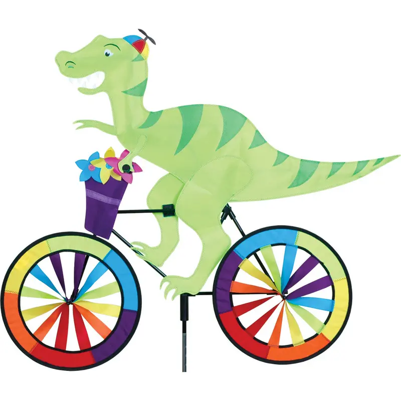 30 In. Bike Spinner - T-Rex 1