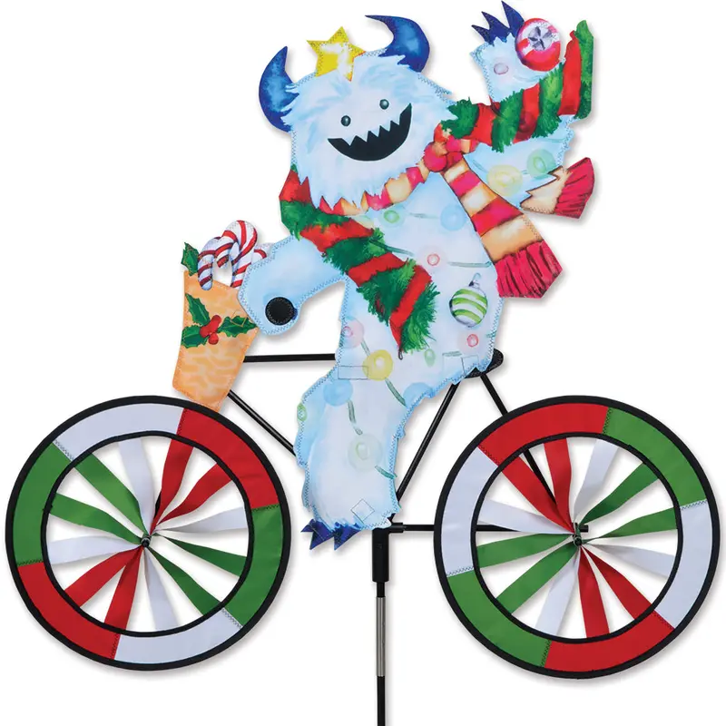 30 In. Bike Spinner - Yeti 1