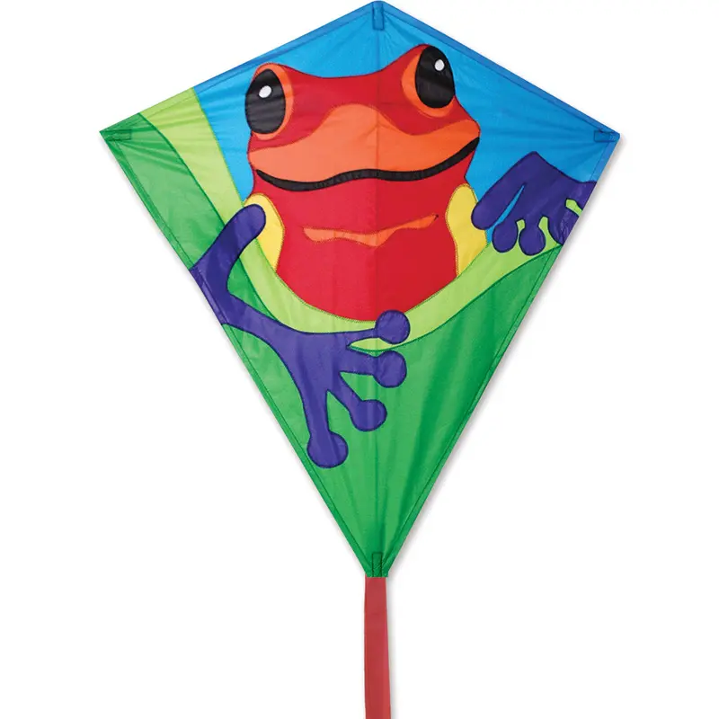 30 In. Diamond Kite - Poison Dart 1