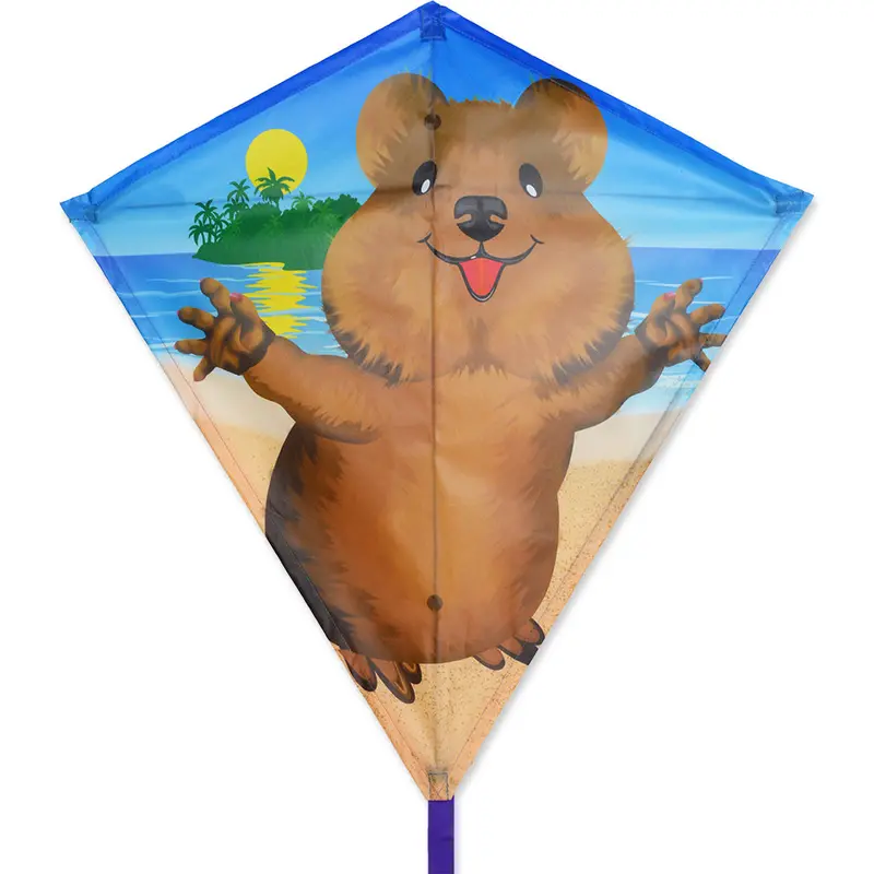 30 In. Diamond Kite - Quokka 1