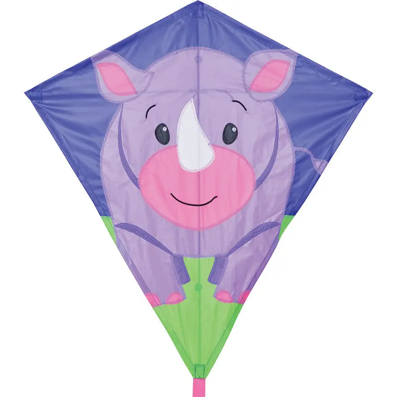 30 In. Diamond Kite - Riley Rhino 1