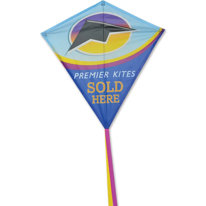 30 In. Diamond Kite - Sold Here 1