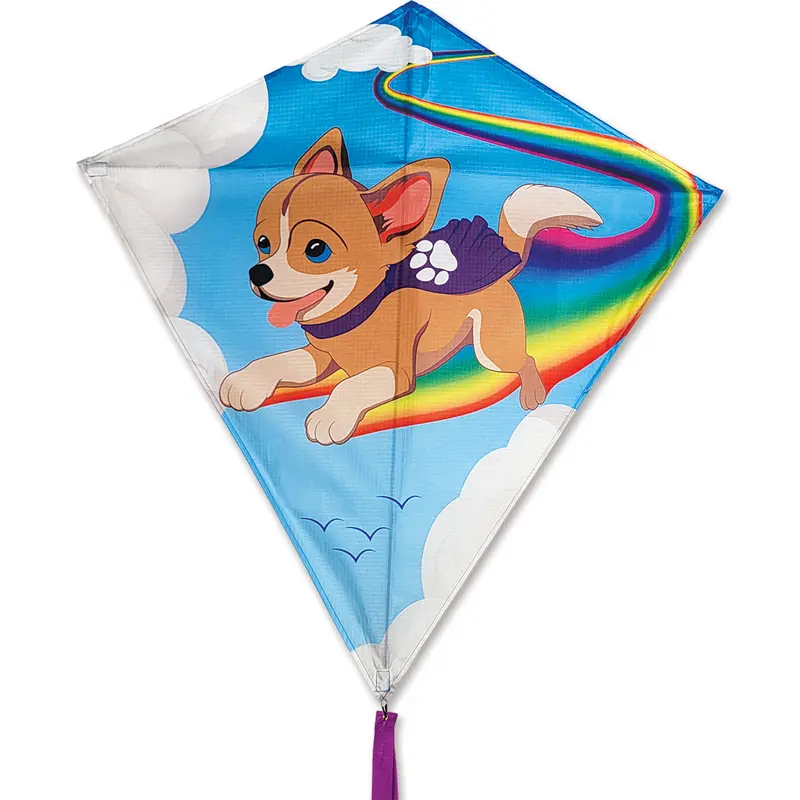 30 In. Diamond Kite - Super Puppy 1