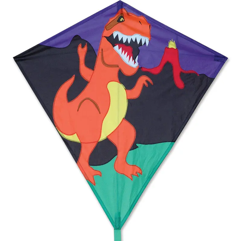 30 In. Diamond Kite - T-Rex 1