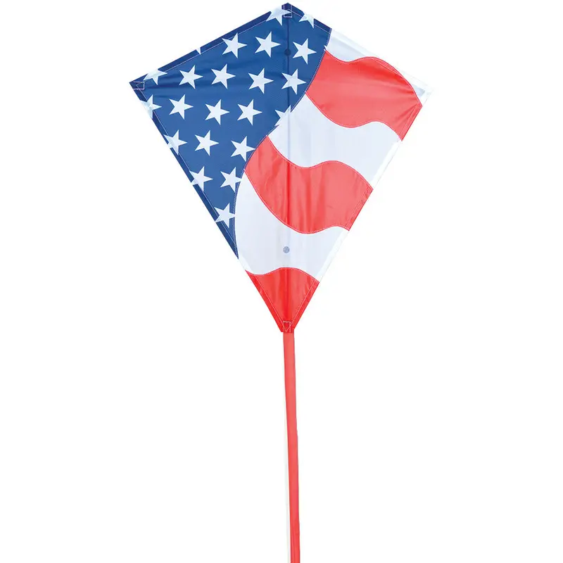 30 In. Diamond - Patriotic 1
