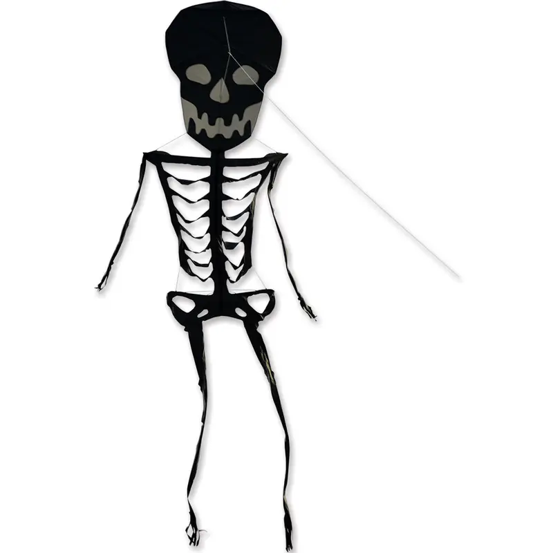 31 Ft. Black Skeleton Kite 1