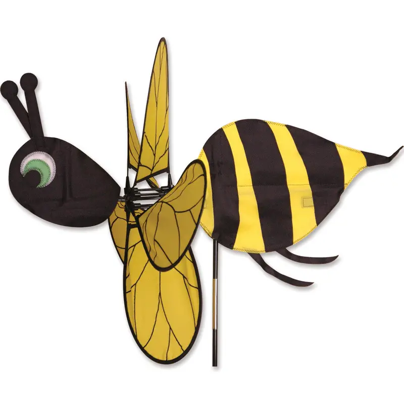 35 In. Flying Bumble Bee Spinner 1