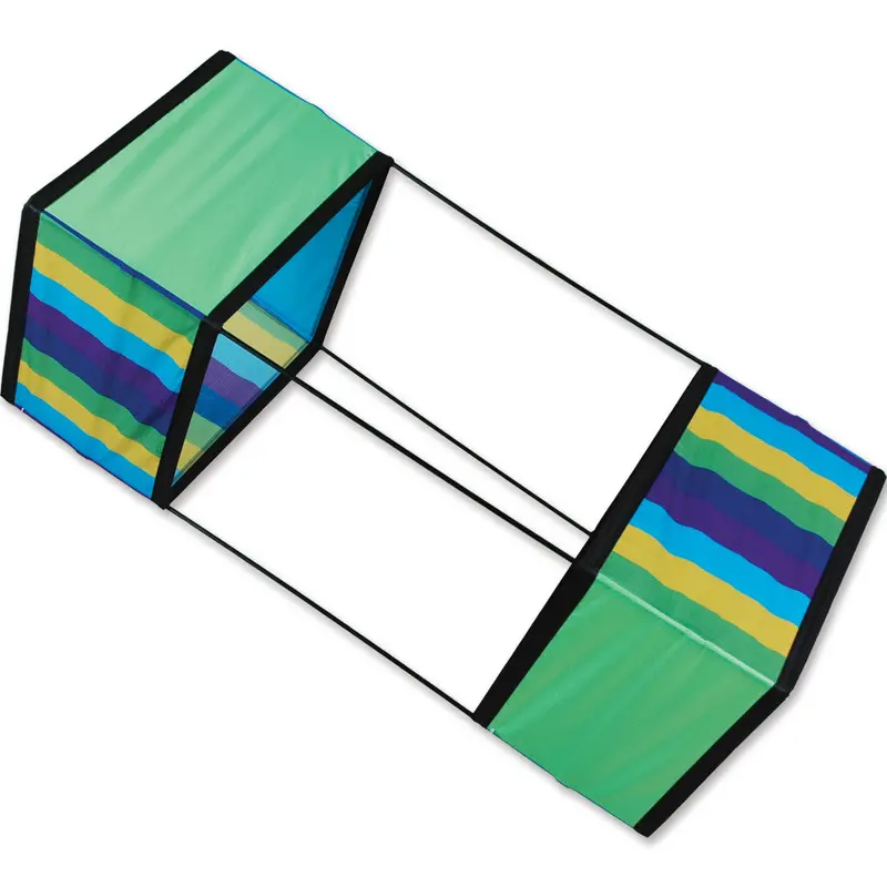 36 In. Box Kite - Cabana 1