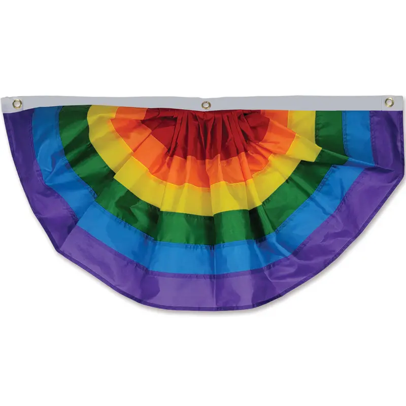 36 In. Bunting - Rainbow 1