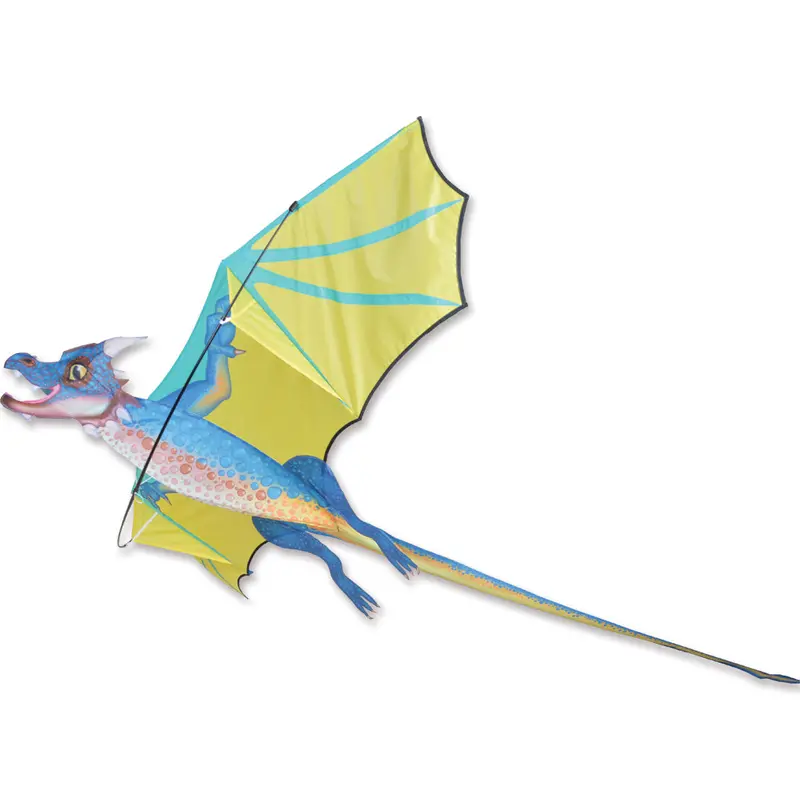 3D Dragon Kite - Stormcloud 1