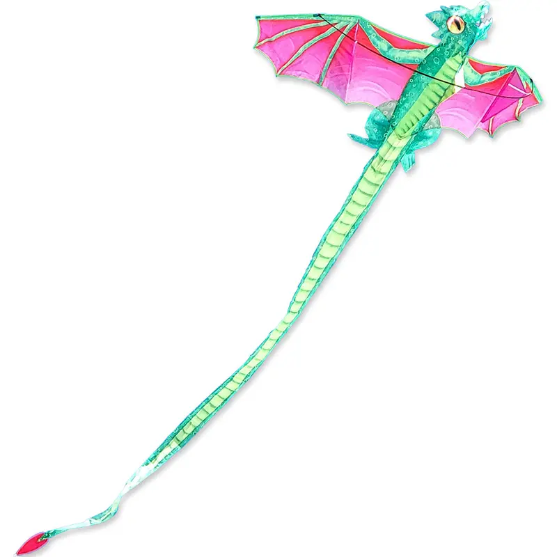 3D Dragon Kite - Story Book 1