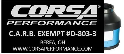 44392 Carb Eo Sticker (D-803-3) 2011 Ford F-150 Ecoboot 3.5T 1