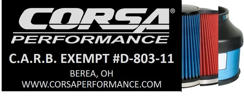 455536, 45553D, 45553 Carb Eo Sticker (D-803-11) 2014-16 Silverado, Sierra, 2015-16 Gm Suv 5.3L 1