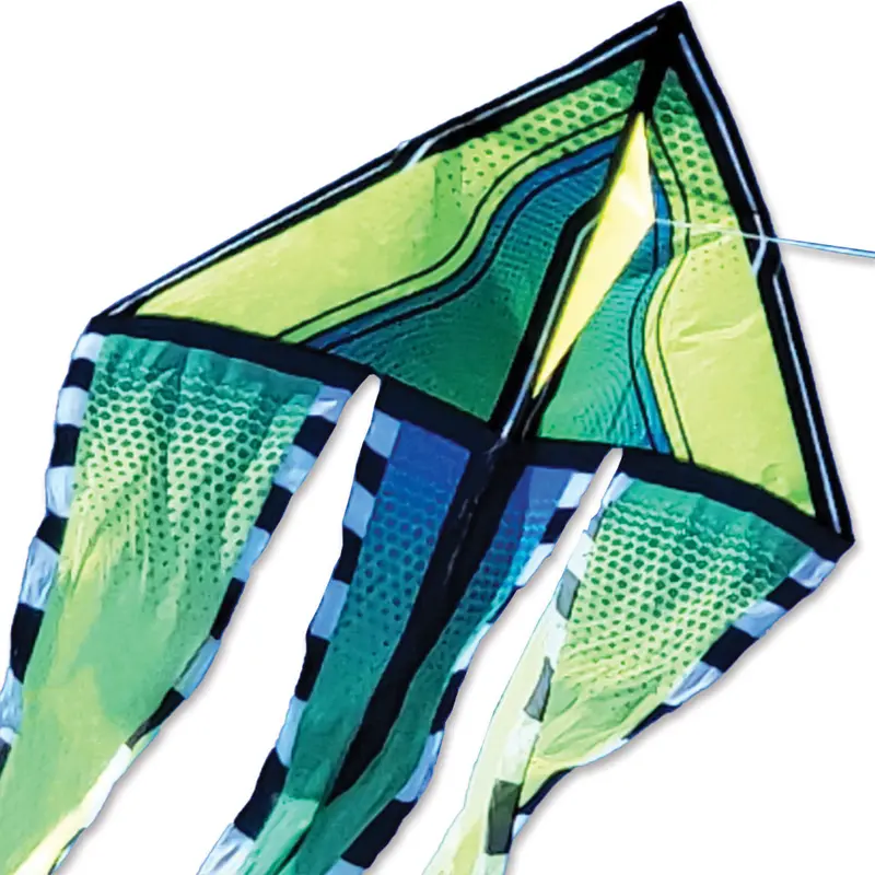 46 In. Flo-Train Delta Kite - Cool Breeze (Single Kite) 1