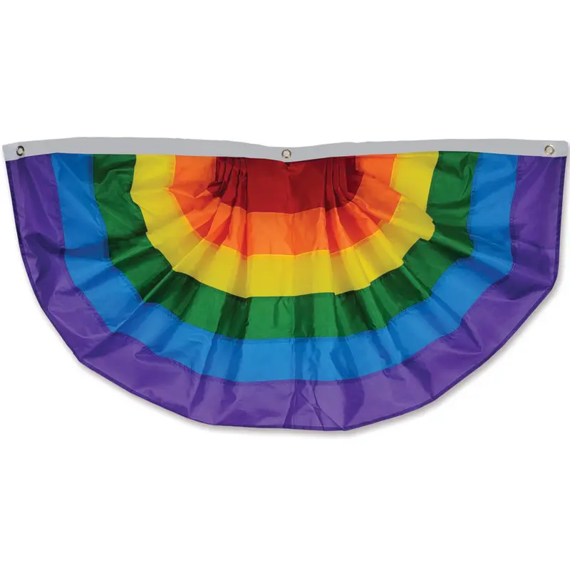 48 In. Bunting - Rainbow 1