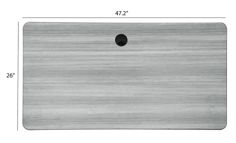48" X 26" Rectangular Tops 1