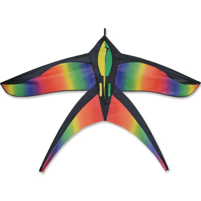 5.5 Ft. Rainbow Skylark Kite 1